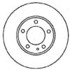 BENDIX 561552B Brake Disc